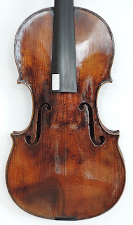 gebrauchte Geige