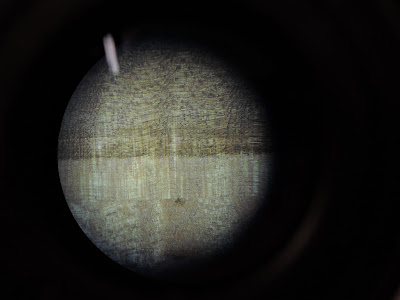 Nahaufname von Geige