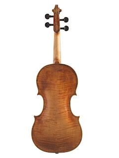 Nahaufname von Geige